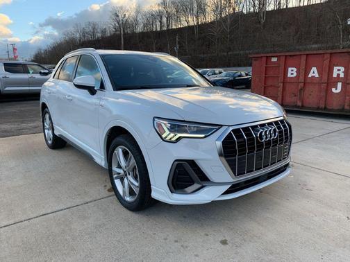 2021 Audi Q3 45 S line Premium Plus