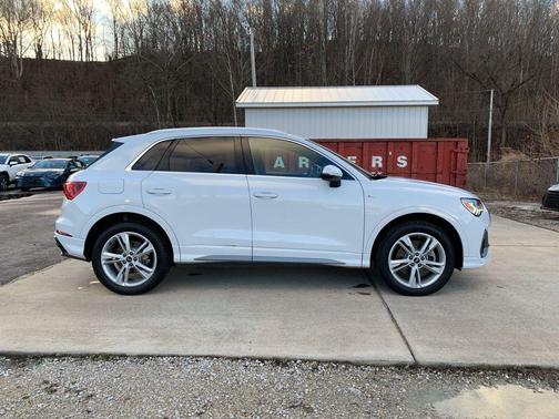 2021 Audi Q3 45 S line Premium Plus