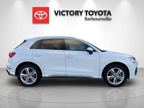 2021 Audi Q3 45 S line Premium Plus