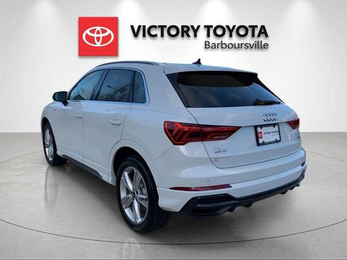 2021 Audi Q3 45 S line Premium Plus