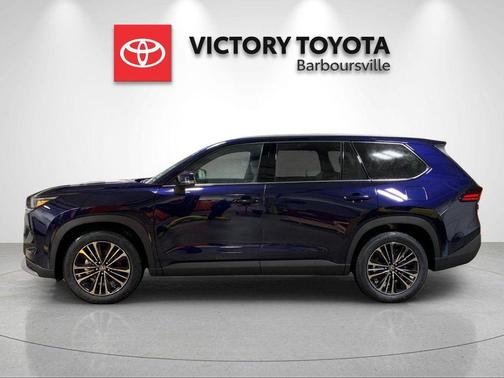 Bluprint 2026 Toyota Grand Highlander Hybrid Platinum MAX