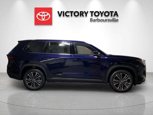 Bluprint 2026 Toyota Grand Highlander Hybrid Platinum MAX