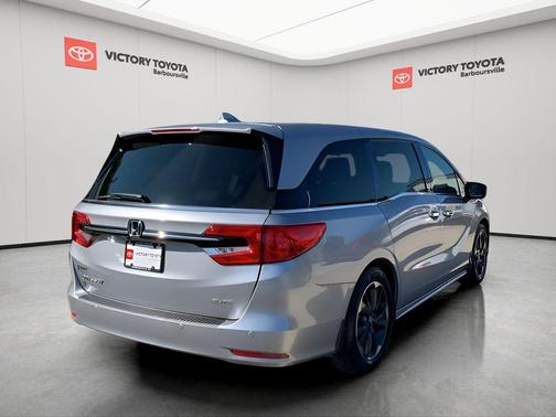 2023 Honda Odyssey Elite
