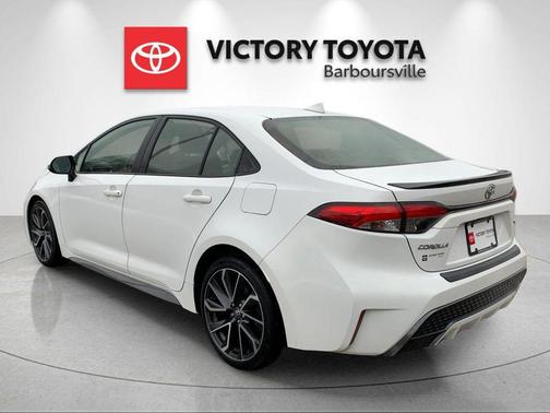 2020 Toyota Corolla XSE