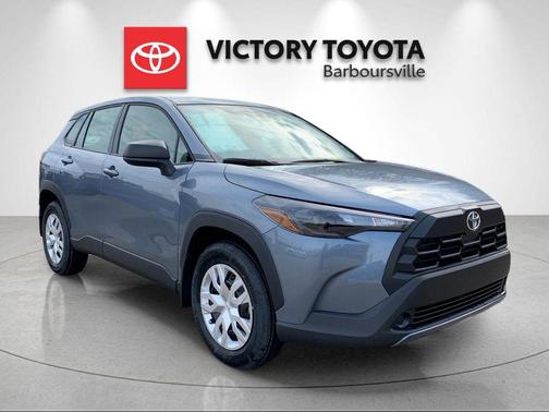 2026 Toyota Corolla Cross L