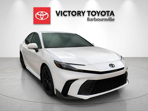 Ice 2026 Toyota Camry SE