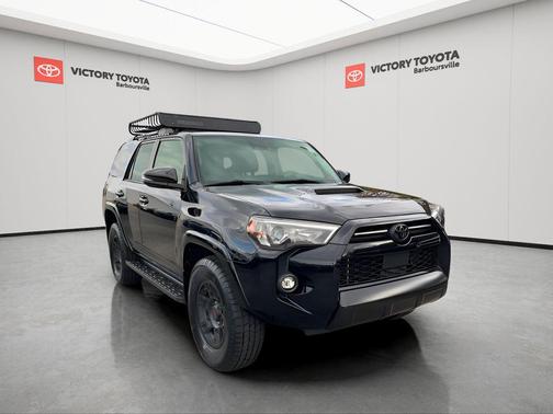 2021 Toyota 4Runner Venture Special Edition