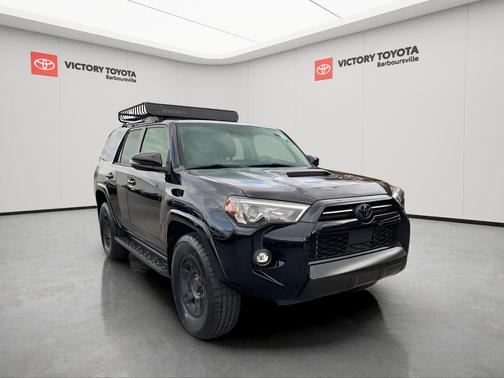 2021 Toyota 4Runner Venture Special Edition