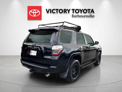 2021 Toyota 4Runner Venture Special Edition