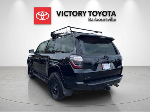2021 Toyota 4Runner Venture Special Edition