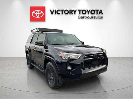 2021 Toyota 4Runner Venture Special Edition