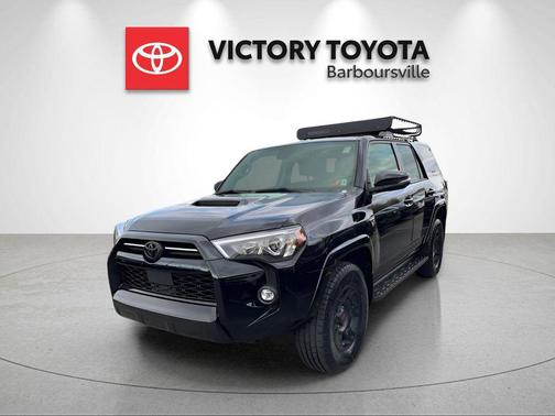 2021 Toyota 4Runner Venture Special Edition