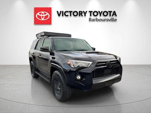 2021 Toyota 4Runner Venture Special Edition