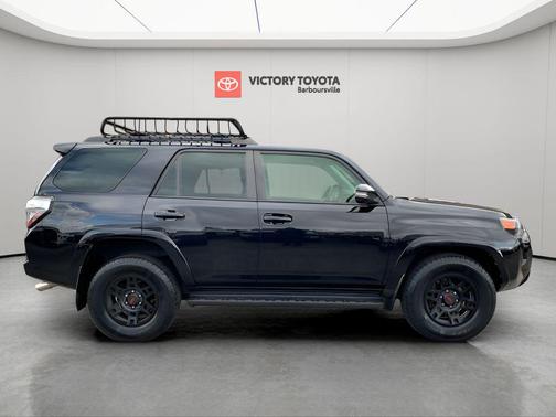 2021 Toyota 4Runner Venture Special Edition