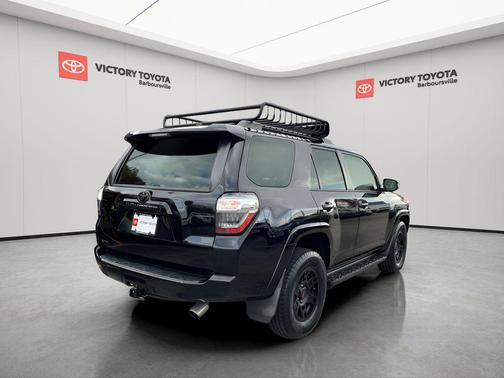 2021 Toyota 4Runner Venture Special Edition