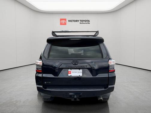 2021 Toyota 4Runner Venture Special Edition