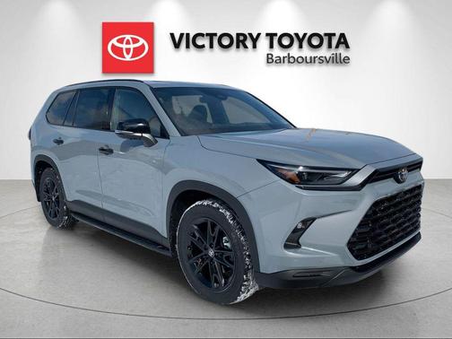 2026 Toyota Highlander Hybrid Base