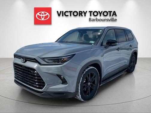 2026 Toyota Highlander Hybrid Base