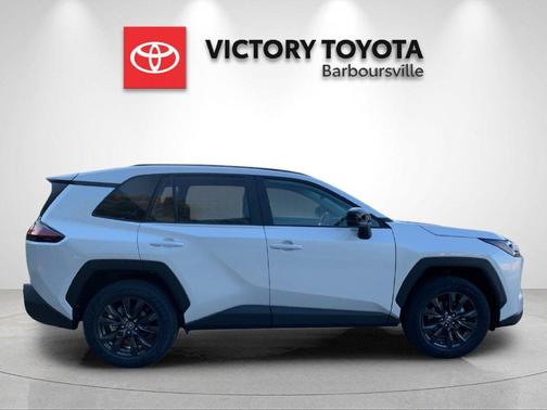 Pearl 2026 Toyota RAV4 XLE Premium