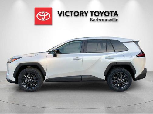 Pearl 2026 Toyota RAV4 XLE Premium