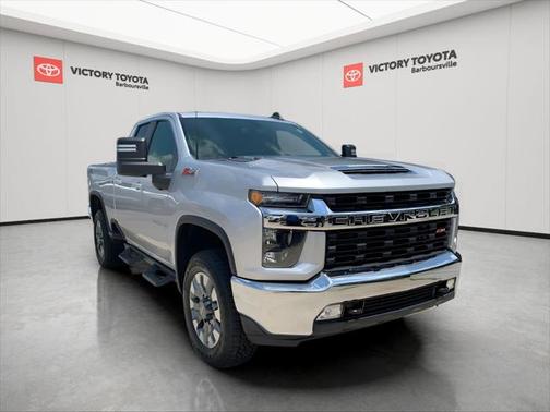 2021 Chevrolet Silverado 2500 LT