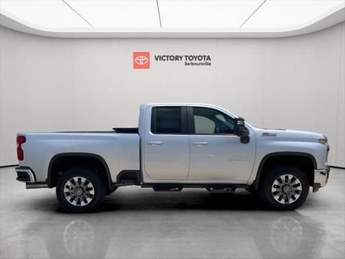 2021 Chevrolet Silverado 2500 LT