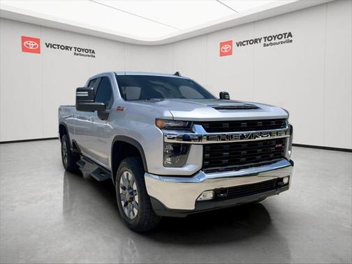 2021 Chevrolet Silverado 2500 LT