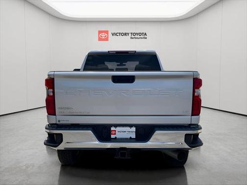 2021 Chevrolet Silverado 2500 LT