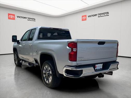 2021 Chevrolet Silverado 2500 LT