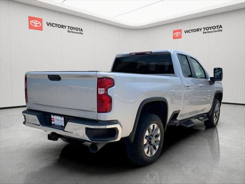 2021 Chevrolet Silverado 2500 LT