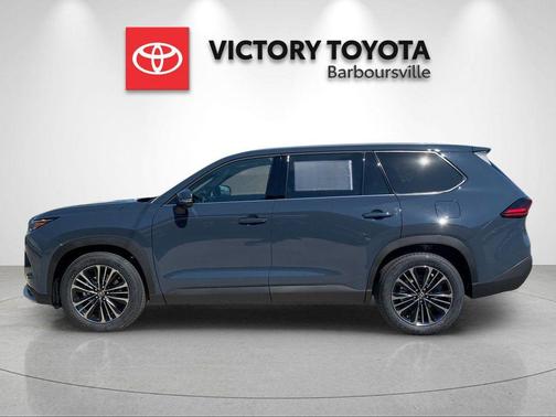 Cloud 2026 Toyota Grand Highlander Hybrid Platinum MAX