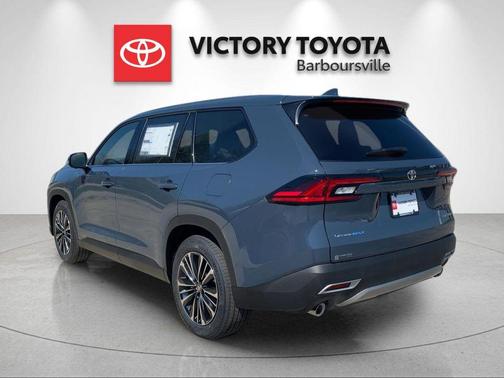 Cloud 2026 Toyota Grand Highlander Hybrid Platinum MAX