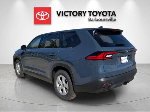 Cloud 2026 Toyota Highlander LE