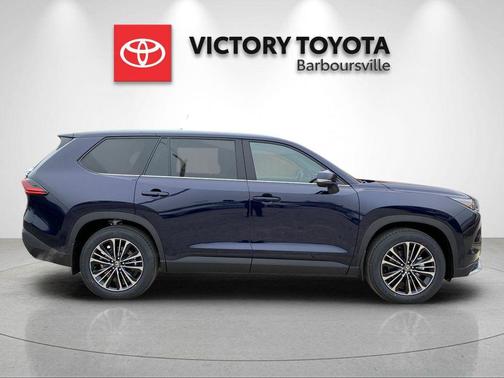 2026 Toyota Grand Highlander Hybrid Platinum MAX