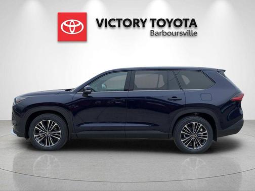 2026 Toyota Grand Highlander Hybrid Platinum MAX