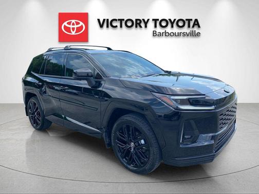 Midnight Black Metallic 2026 Toyota RAV4 SE
