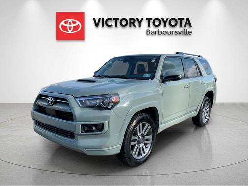 2023 Toyota 4Runner TRD Sport