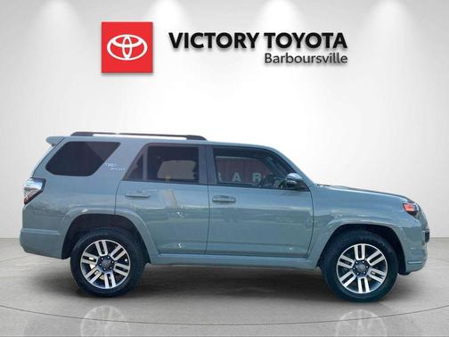 2023 Toyota 4Runner TRD Sport