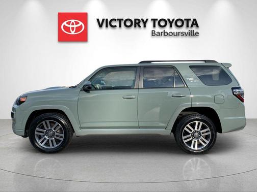 2023 Toyota 4Runner TRD Sport