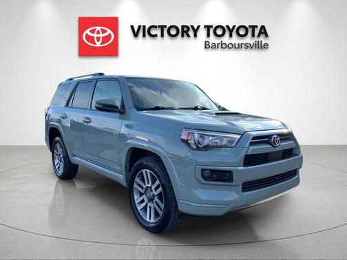 2023 Toyota 4Runner TRD Sport