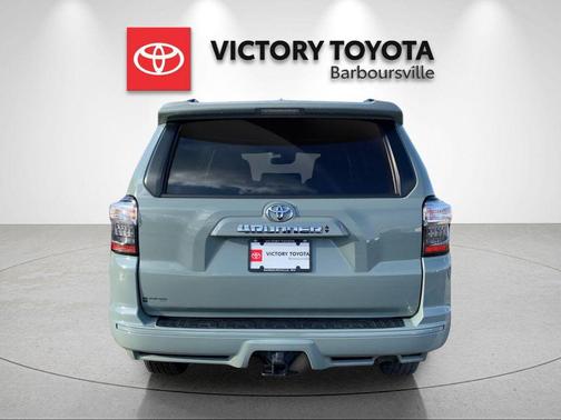 2023 Toyota 4Runner TRD Sport