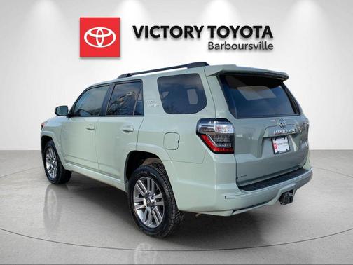 2023 Toyota 4Runner TRD Sport