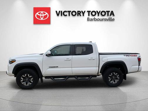 2023 Toyota Tacoma TRD Sport