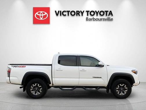 2023 Toyota Tacoma TRD Sport