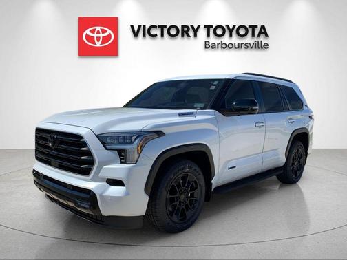 Wind Chill Prl 2026 Toyota Sequoia Limited