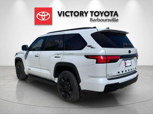 Wind Chill Prl 2026 Toyota Sequoia Limited