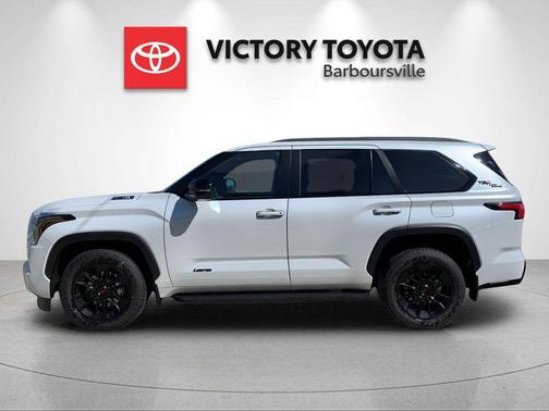 Wind Chill Prl 2026 Toyota Sequoia Limited