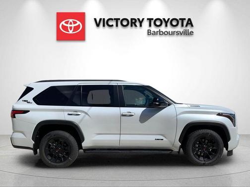 Wind Chill Prl 2026 Toyota Sequoia Limited