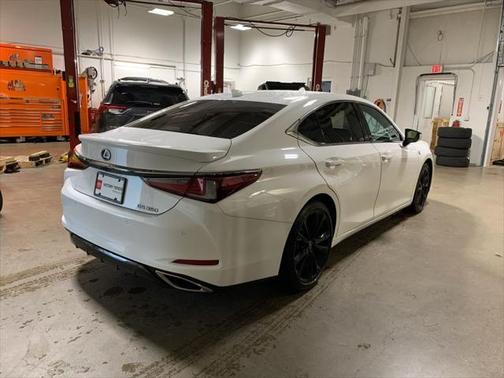 2023 Lexus ES 350 F Sport