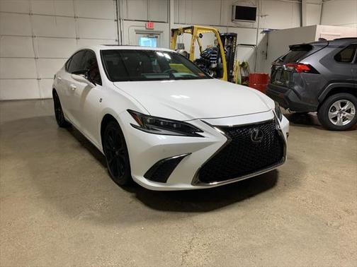 2023 Lexus ES 350 F Sport